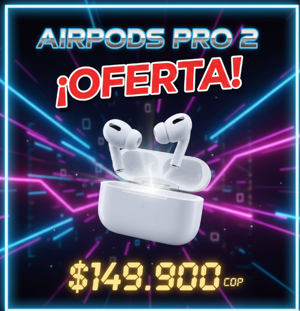 AIRPODS PRO SERIE 2